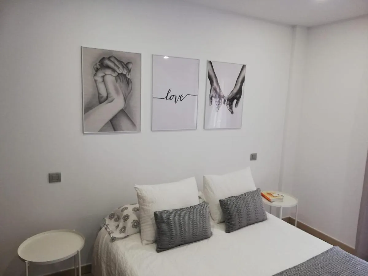 Ilusión Alcalá Mar Apartamento