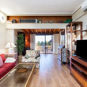 Сasa de vacaciones Home2book Stunning Ocean Views Pool, Radazul
