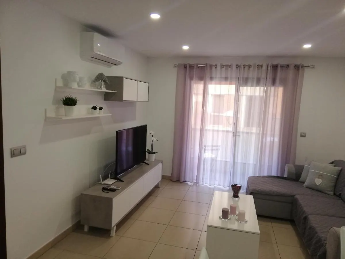 Apartamento Ilusión Alcalá Mar España