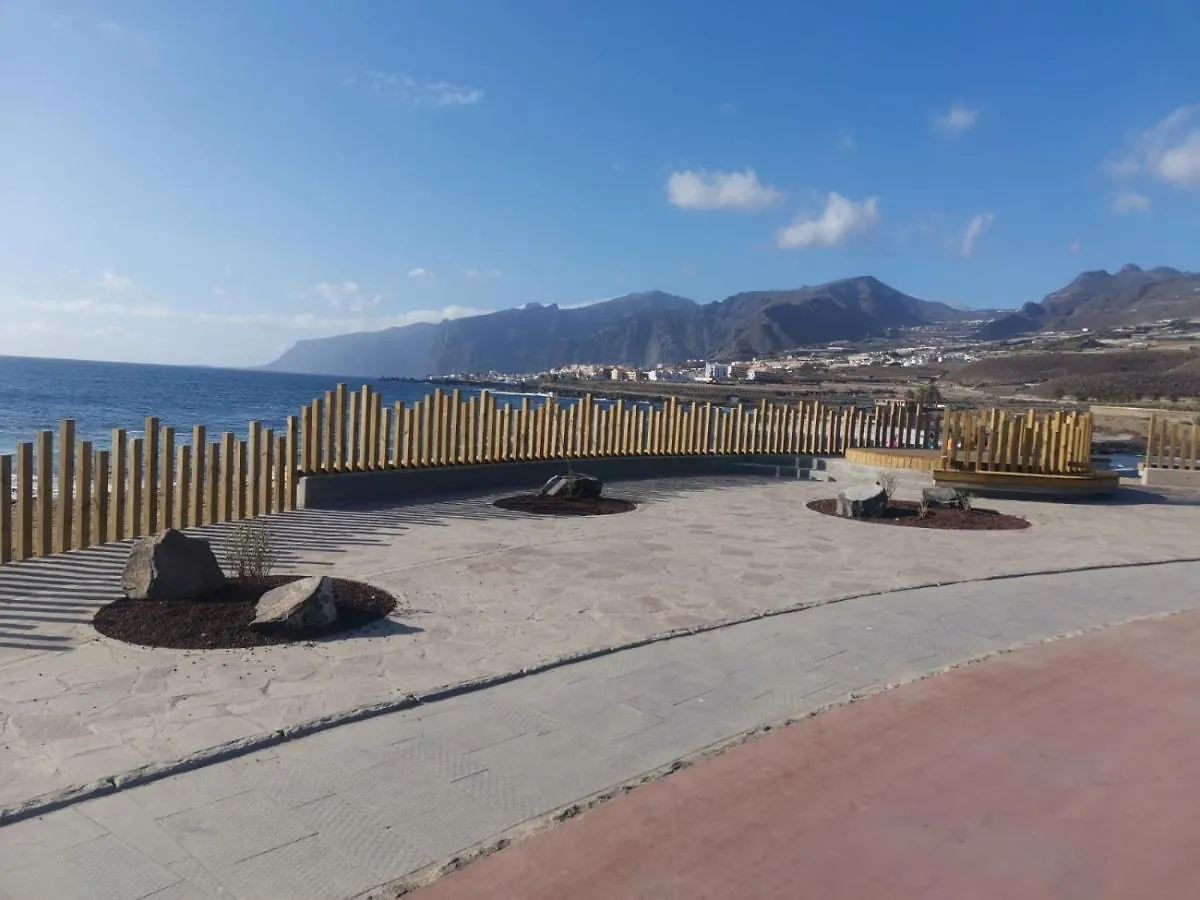 Apartamento Ilusión Alcalá Mar